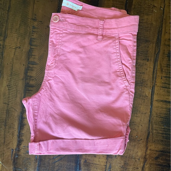 Tory Burch chino shorts size 28 - Picture 2 of 4
